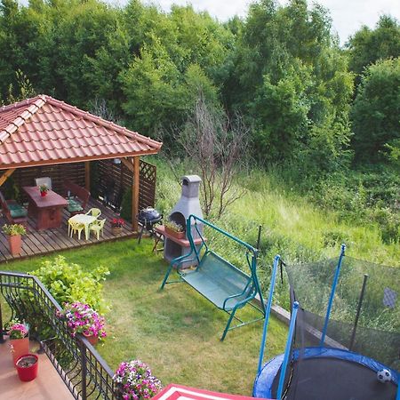 Ewa Pokoje Goscinne Mieroszyno Dış mekan fotoğraf
