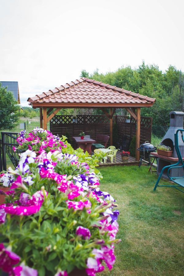Ewa Pokoje Goscinne Mieroszyno Dış mekan fotoğraf